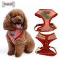 Doglemi New Anchor Stripes pet Arnês de colete para cães